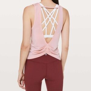 Lululemon Deep Stretch Tank
